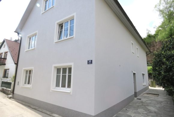 Unsere Kunden vertrauen auch beim Vollwärmeschutz in Oberösterreich auf uns!